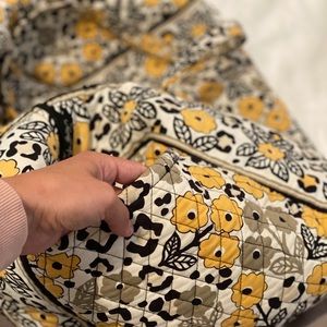 Vera Bradley Large Weekender Bag